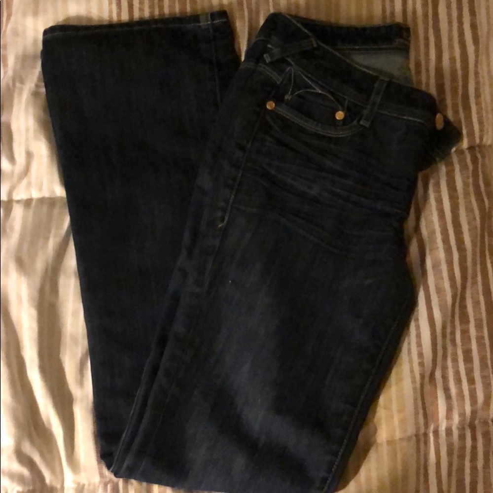 Bebe premium denim jeans
